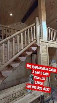 Modular Cabins, Prefab Cabins, Modular Homes #modularhomes #prefabhomes #tinyhome #tinyhouse #cabin