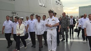 14K views · 329 reactions | Philippines President Rodrigo Duterte,...
