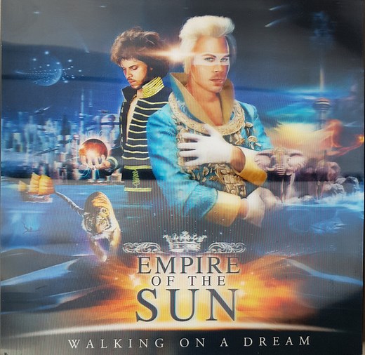 Empire Of The Sun - Walking On A Dream