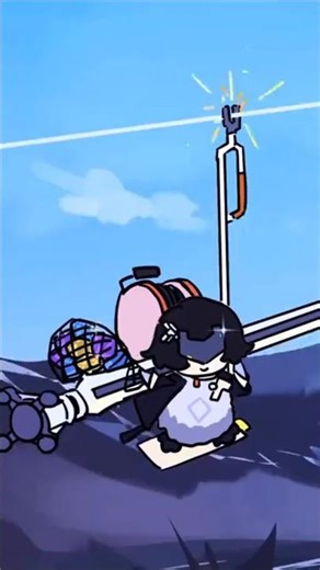 What are you playing? #arknights #アークナイツ#明日方舟