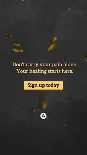 Is there a greater purpose for the pain and suffering we go through?...