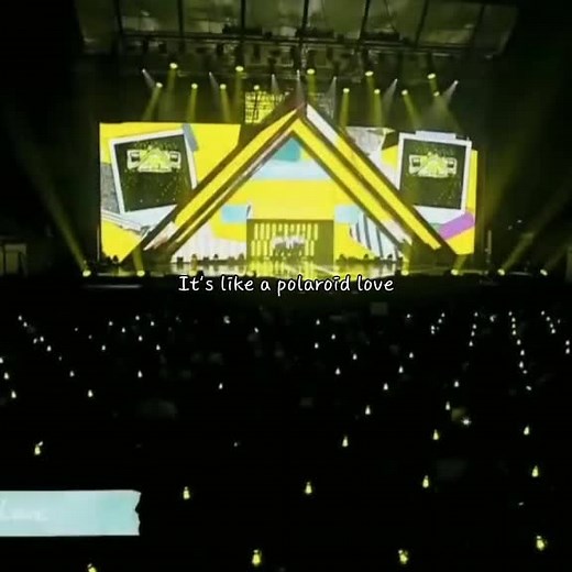 Enhypen Polaroid Love Lyrics