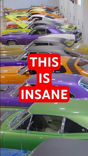 This Rare MOPAR Collection Is UNREAL #gasmonkeygarage #richardrawlings