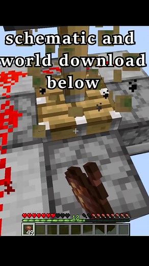 1.20 Minecraft Pitcher Plant Farm! #minecraft #farm #update #trailsandtails #raysworks #infinite #fyp #auto #crazy #afk #1.20 #survival #insane #best @rays_works