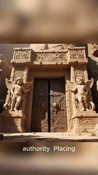 The Cherubim and the Flaming Sword Guardians of Paradise. #biblestories #religiousstories #bible