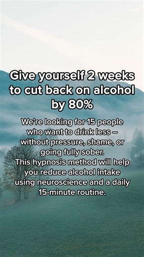 63 reactions · 7 comments | Quit alcohol effortlessly with hypnotherapy ‍♂️ 律‍♂️ Get comfortable;  Put on your headphones; ✨ Tune into the hypnotherapy sessions; | Dr. Andrew Mitchell | Facebook