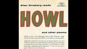 Allen  Ginsberg - Howl