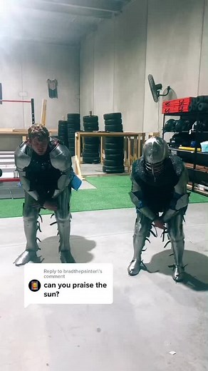 Medieval MMA Sword Fighting: Response to @bradthepainter