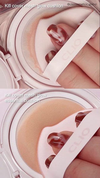 Discover the New Clio Kill Cover Mesh Glow Cushion