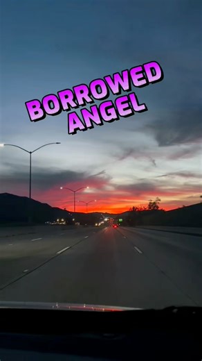 299K views · 10K reactions | "Borrowed Angel" as the sky turns deep red at 6 PM... Some songs and sunsets just break your heart slow. #MelStreet #CountryHeartache #EveningVibes | Twang Country | Facebook