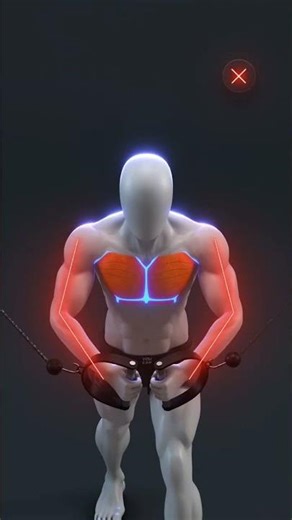 Chest Growth Hack You’re NOT Doing💪#GrowChest #fyp #ChestGains #FitnessShorts #GymHacks #fypシ゚viral