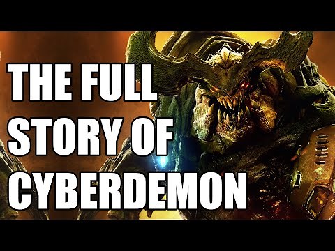 Who Is The Cyberdemon? (Before You Play DOOM Eternal)