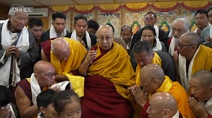 31K views · 2.1K reactions | On 2 December 2024, His Holiness the 14th Dalai Lama granted an audience to the staff of the Library of Tibetan Works and Archives at his residence in Dharamshala, marking the 54th anniversary of the founding of the Library of Tibetan Works and Archives. Video Courtesy: Office of His Holiness the Dalai Lama | Tibet.Net | Facebook