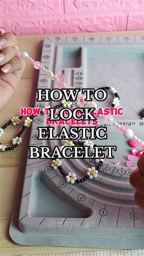How to Lock Elastic Bracelet: Easy Tutorial Guide
