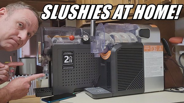Best Slushie Machines for Making Slurpees at Home Features to Look For