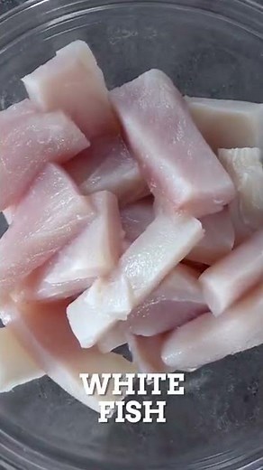 Let's Make Fish Tacos! These are My Favorites! #Shorts