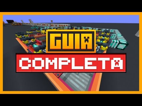 GUIA COMPLETO do ORITECH MOD para MINECRAFT passo a passo