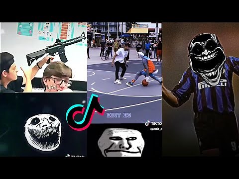 TROLLFACE 🥵||Coldest Trollface Moments | 🥶 ~ TikTok Compilation #24