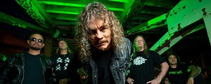 Overkill lanza segunda parte del documental sobre su historia