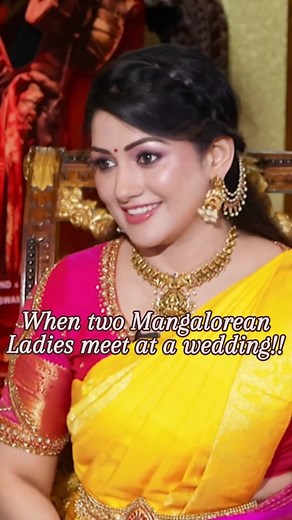 World Tuluvas Network (WTN) on Instagram: "Kudla'da ponjov'lu 🤣😂🤣 Credits 🎥 @sharmitha_shetty_official @radhika_kumarswamy #mangalore #nammakudla #nammatulunad #tulureels #tuluvas #mangaloremerijaan #kudla #tulucomedy #sandalwood #radhikakumarswamy"