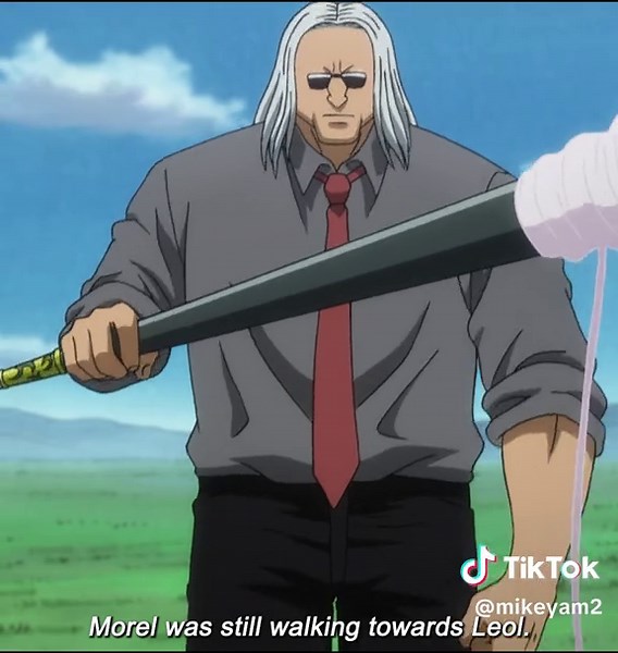 Catch Chimera Ants in Hunter X Hunter Challenge