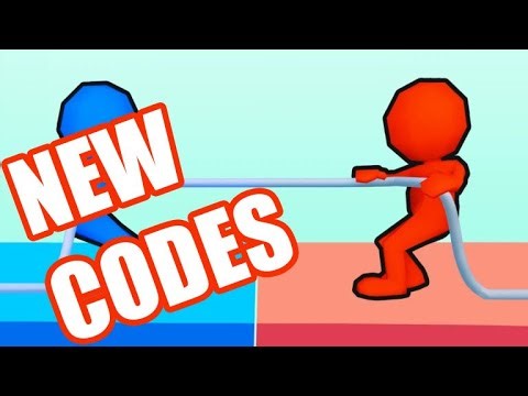 [ROBLOX] TUG OF WAR SIMULATOR CODES 💪 | HOW TO REDEEM CODES?
