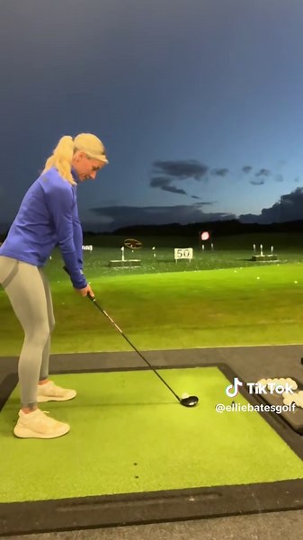 The struggles with no camera man 🎥 but can’t not capture those 3 wood beautiessss #golf #golftok #golfer #golftiktok