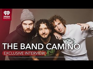 The Band CAMINO On Their Favorite Songs To Play Live, Who Inspires Them & More!
