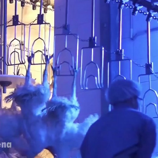 Part2 Millions Turkey Raising Farm - Modern Poultry Slaughter & Processing Line