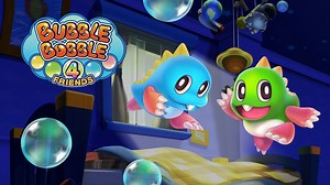 Bubble Bobble 4 Friends (2019) - MobyGames