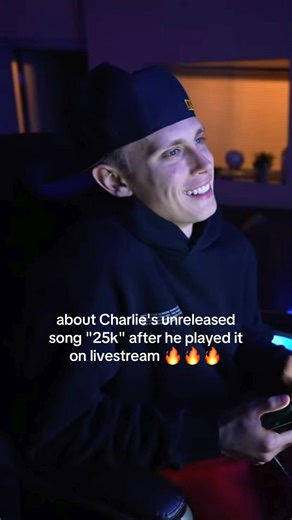 25k is really CRAZY and the HARDEST shit we've ever heard! so damn good! 🔥🔥🔥