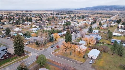 Living in Driggs, ID