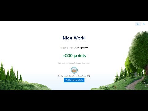 Learn About Configuration in the Sales Process At Configurable Bundles in Salesforce CPQ