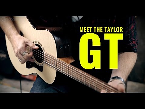Meet the Taylor GT, a "new category of acoustic guitar" | Guitar.com