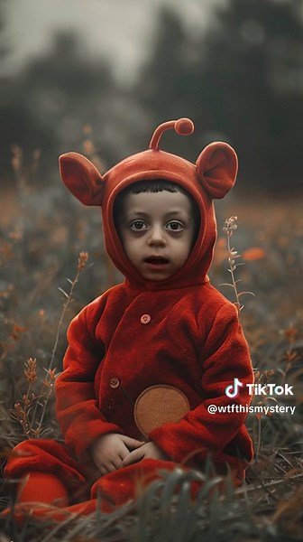 Teletubbies: La verdadera historia trágica