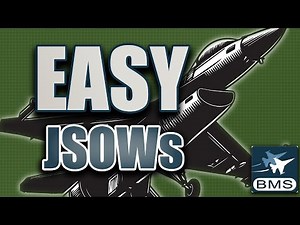 Falcon BMS | EASY campaign success with JSOWs