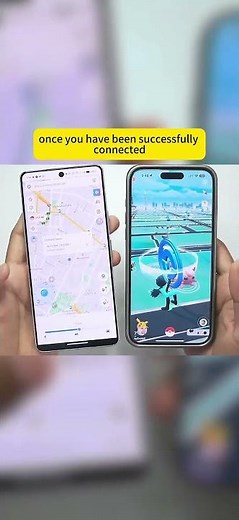 How to simulate your location in Pokémon GO without a computer — Android & iOS?