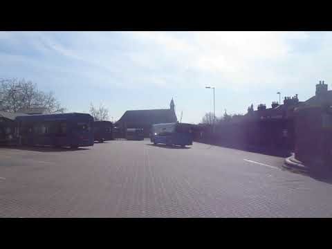 That Is a 5 And X5 Bus In Fareham