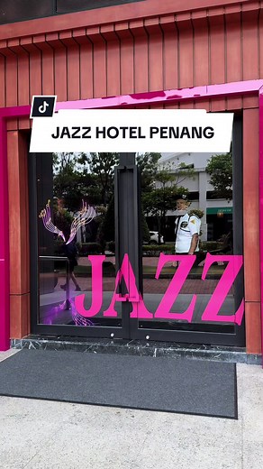 Hotel Terbaik di Pulau Pinang: Jazz Hotel
