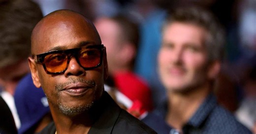 Dave Chappelle announces short-notice St. Paul show with Grammy winner Clipse