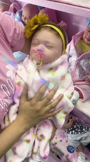 Bebés Reborn de Silicona en México - Muñecas Realistas