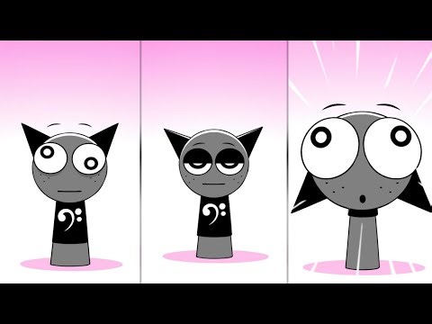 Sprunki OC ALL Phases | Compilation Incredibox COMPLETE #sprunki #incredibox