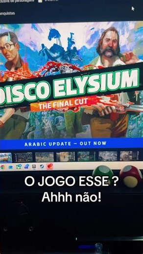 ESSE É O JOGO DE NATAL DA EPICGAMES AHHH NAO!