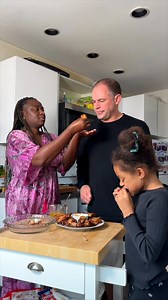 550K views · 10K reactions | Trying our chicken wings | A Life Less Scripted | Facebook