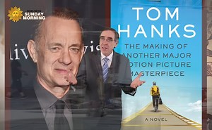 13K views · 317 reactions | Treat your shelves to some new spring reading with recommendations from our book reviewer, Washington Post critic @RonCharles, of these new fiction and non-fiction titles, including "The Making of Another Major Motion Picture Masterpiece" by Tom Hanks. https://cbsn.ws/40QnBWn | CBS Sunday Morning | Facebook
