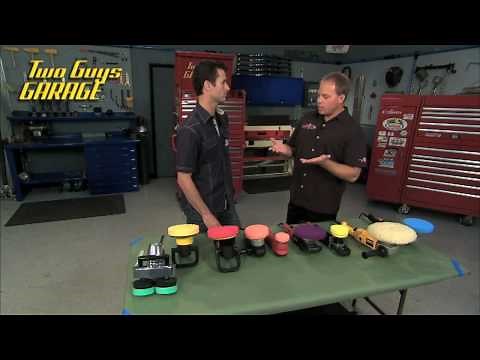 How to Pick the correct car polisher with Mike Phillips and Bryan Fuller
