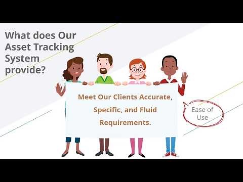 How Asset Tracking Works - Asset Tracking Overview