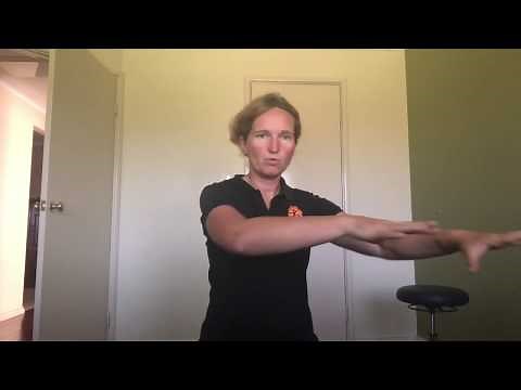 Myofascial Arm Lines