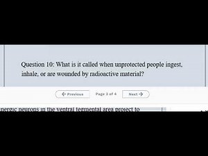 AWR 160 Pretest AnswersAWR 160 W WMD