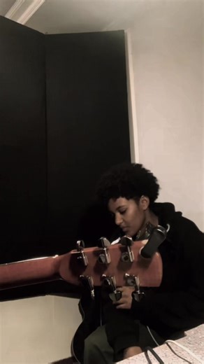 Jamming with one of the greats artist@Eden Aysheshem🔏 #VoiceEffects#Ethiopian_tik_tok #frypgシ #fyp #frypgシ